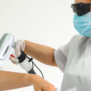 Depilación de cuerpo completo con Láser Trío