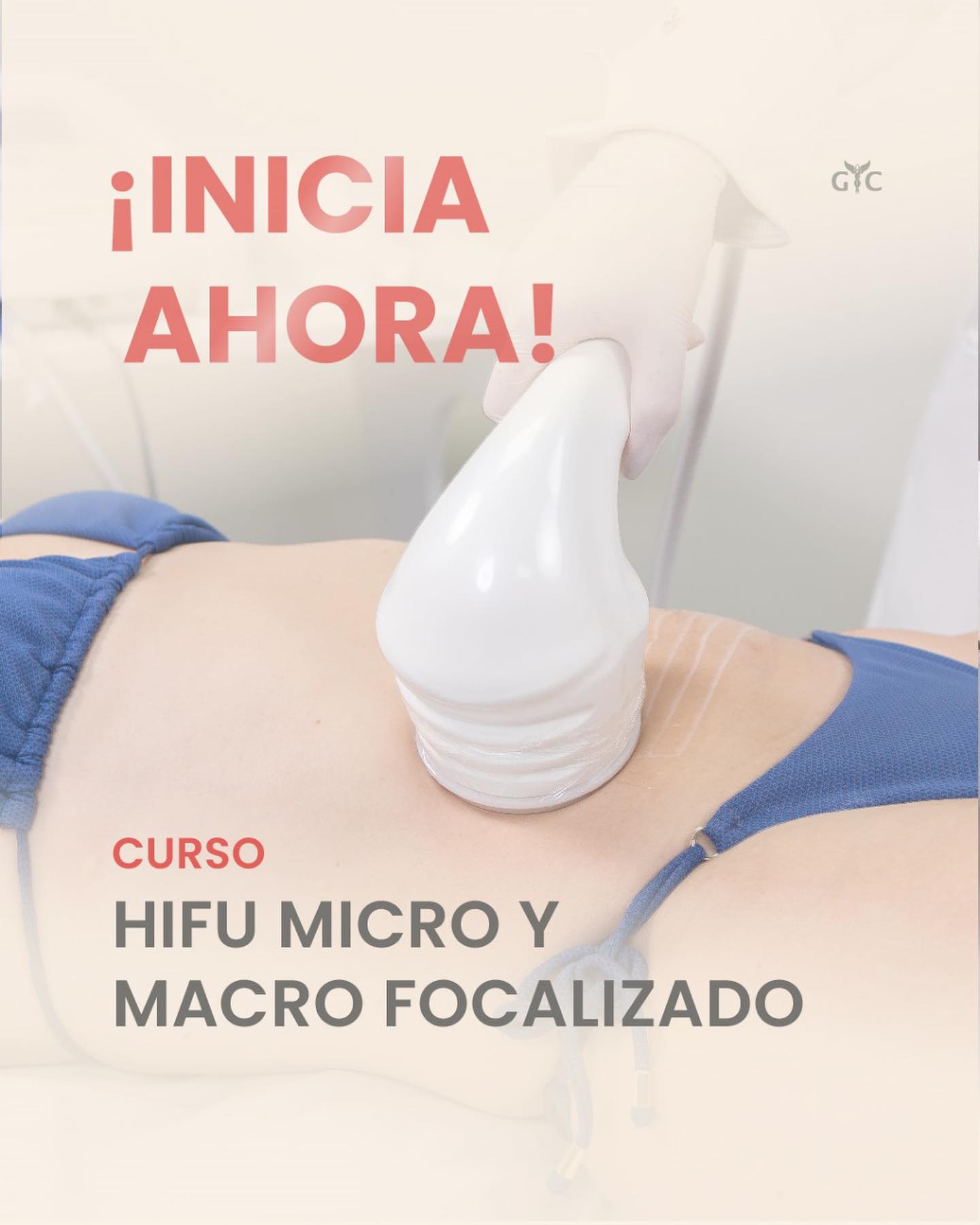 ¿CONOCÍAS UN HIFU SIN CONSUMIBLES? Es lo que necesitas para complementar tus tratamientos y experiencia clínica✅ CURSO 𝗛𝗜𝗙𝗨 MICRO Y MACRO FOCALIZADO + Equipamiento SONOFOCUS de la marca brasileña Ibramed con cabezal facial y corporal Te enseñaremos 📚: • Evaluación paciente • Procesos de inflamación y cicatrización. • Uso de Tranductores / Catridge • Zonas de tratamiento • Técnicas de aplicación facial y corporal. • Contraindicaciones 📚Modalidad presencial y online. 📖Proceso Teórico y Práctico 💻Plataforma de estudio por 6 meses 🗂Incluye material complementario. 👩‍🏫Seguimiento de la relatora 🥇CERTIFICACIÓN CRECER PROFESIONALMENTE DEPENDE DE TI 🤝 GLOBAL CERTIFICATION TE ACOMPAÑA EN EL PROCESO 👩🏻‍⚕