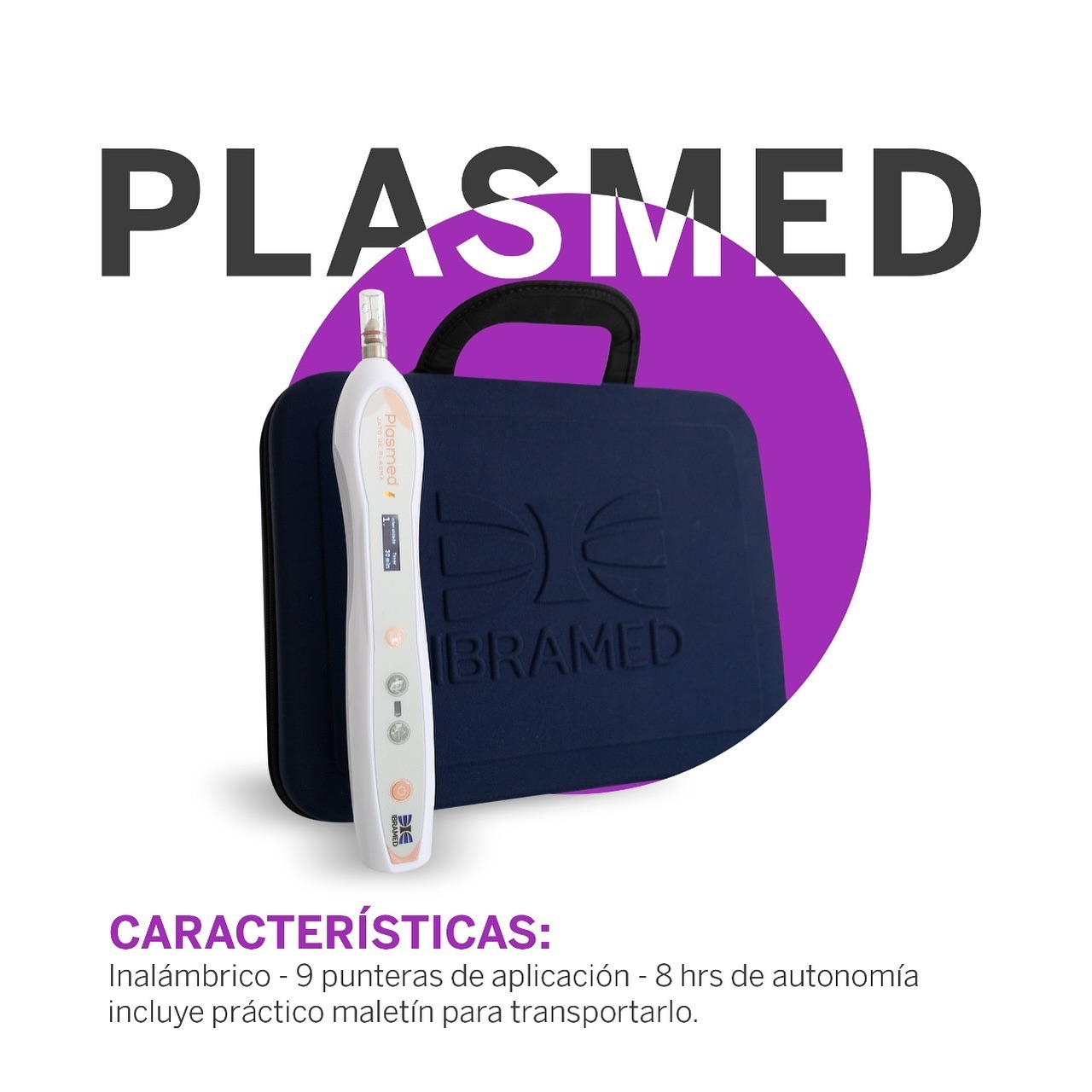Miles de pacientes en más de 300 clinicas en todo Chile ya disfrutan de los increíbles resultados en tratamientos orales, faciales y corporales, gracias al Método Plasmed: @otec.globalc PLASMED®️ es el auténtico plasma médico registrado en Chile, que incorpora la mayor cantidad de posibilidades de combinación y potencias de energía plasmática para ampliar de manera significativa el portafolio de servicios profesionales de su clínica, con una inversión mínima. PLASMED®️ no requiere pabellón, no es invasivo y trata la piel de cualquier edad al mismo tiempo que bioestimula el tejido con la auténtica energía plasmática, logrando un efecto no quirúrgico, progresivo y de larga duración desde la primera sesión. Para más información ingresa a www.PLASMED.cl Respalda y Garantiza Grupo Médico @alla_medical Plasmed®️ Ibramed®️AllA Medical Group®️