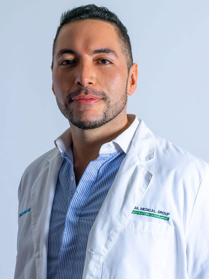 Mg. Prof. Pablo Henríquez Maya