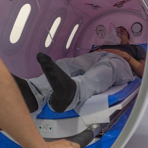 Certificación Clínica en Prescripción de Medicina Hiperbárica
