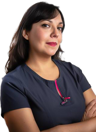 Kinesióloga Karin Belmar