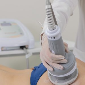 Terapia Vibro-Oscilatoria con equipo incluído